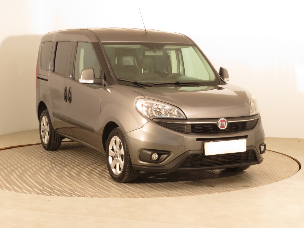 Foto inzerátu: Fiat Doblo