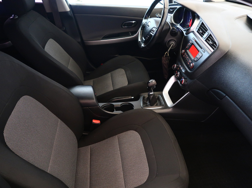 Kia Ceed, 2016