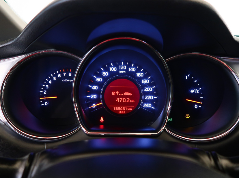 Kia Ceed, 2016