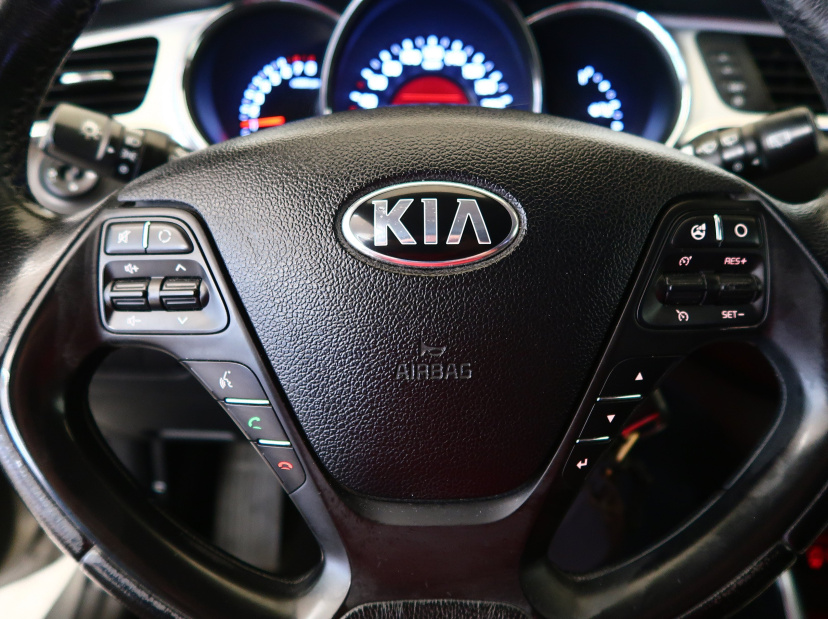 Kia Ceed, 2016