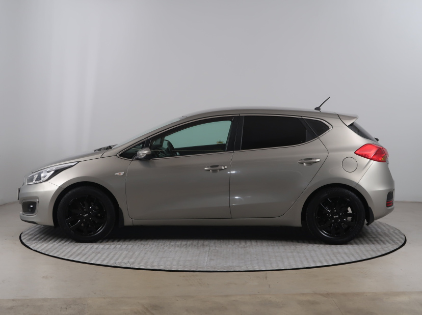 Kia Ceed, 2016