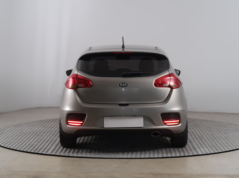 Kia Ceed, 2016
