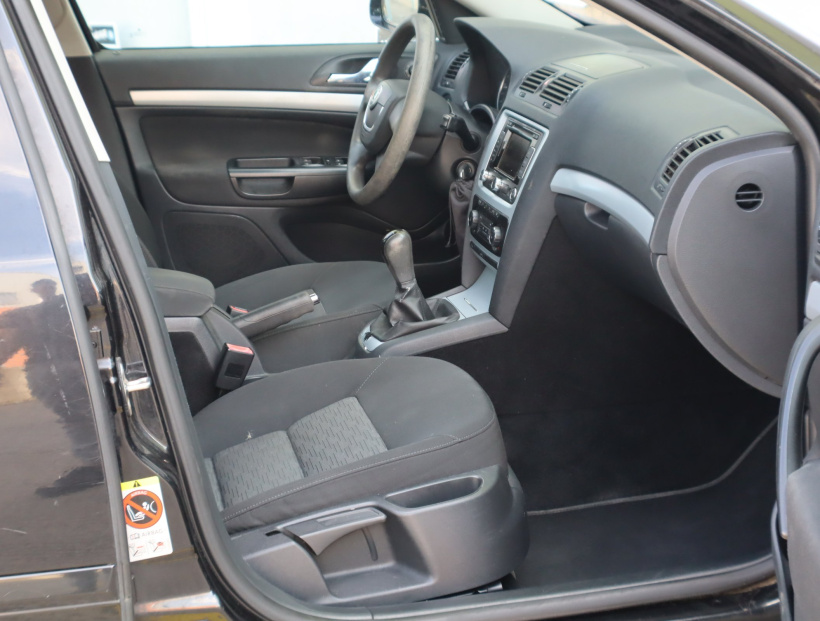 Škoda Octavia, 2009