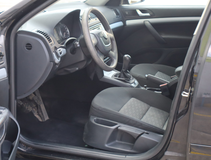 Škoda Octavia, 2009
