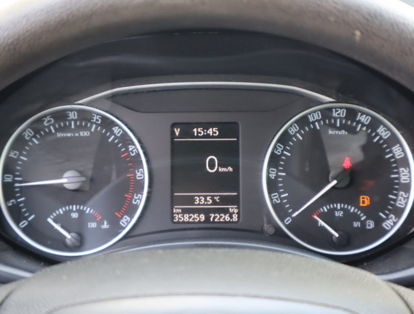 Škoda Octavia, 2009