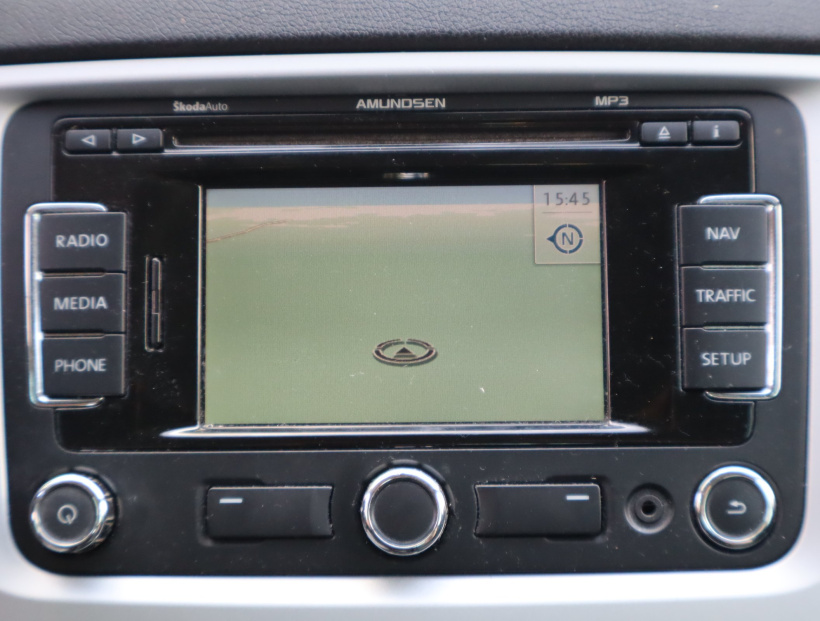 Škoda Octavia, 2009