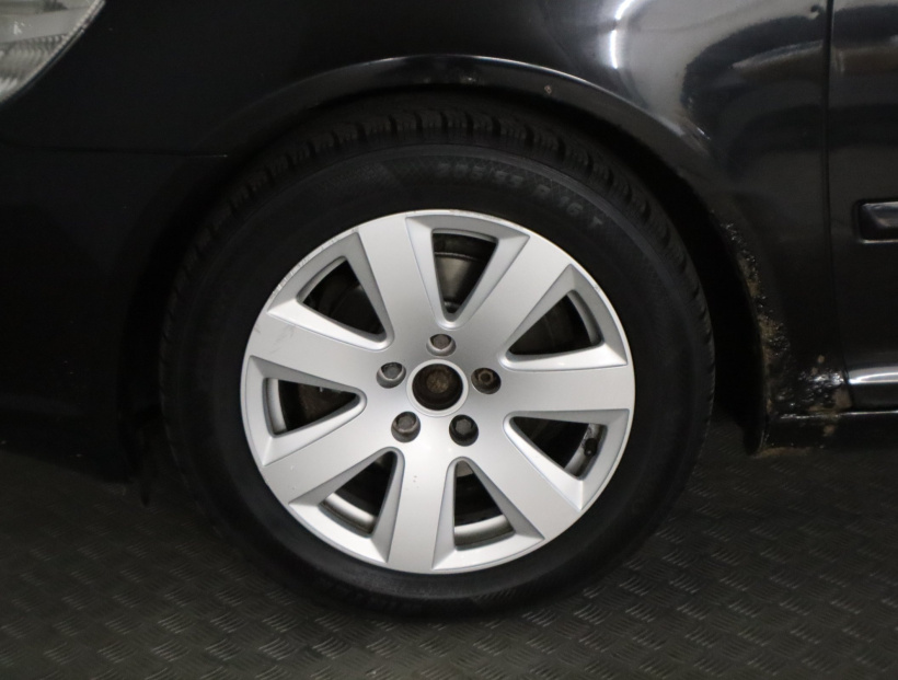 Škoda Octavia, 2009