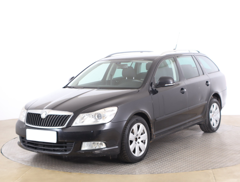 Škoda Octavia, 2009