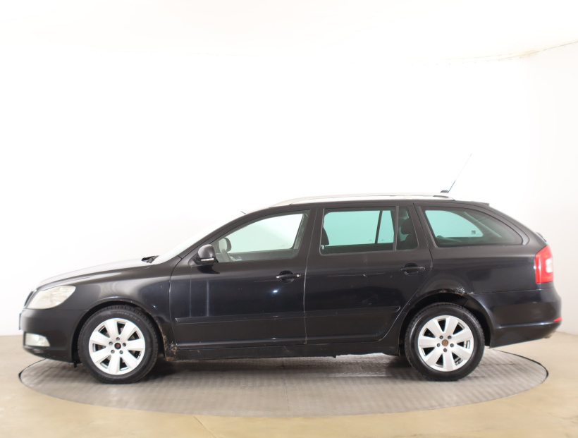 Škoda Octavia, 2009
