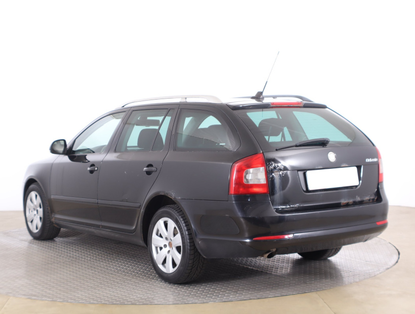 Škoda Octavia, 2009