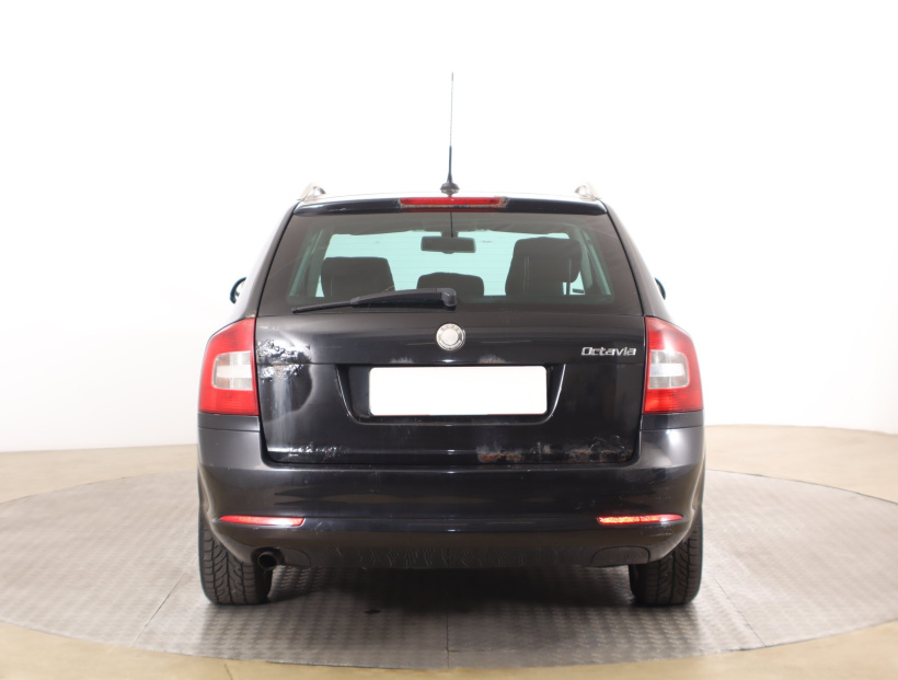 Škoda Octavia, 2009