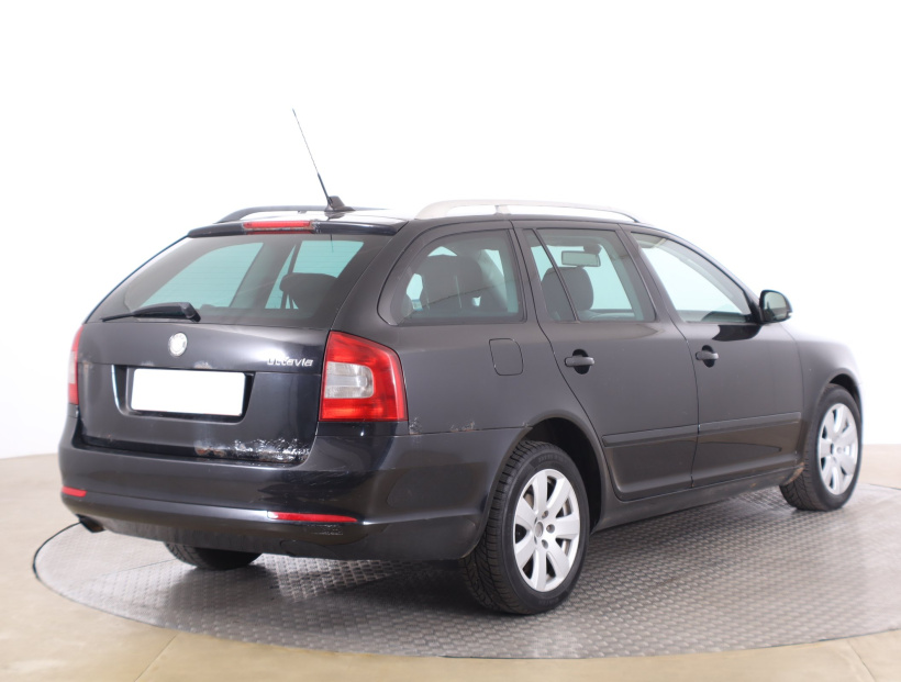 Škoda Octavia, 2009