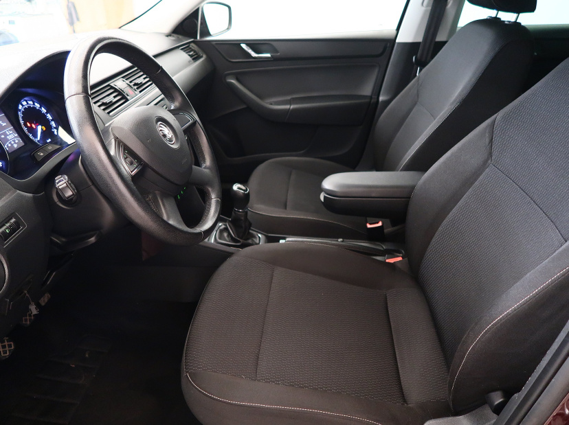 Škoda Rapid, 2013