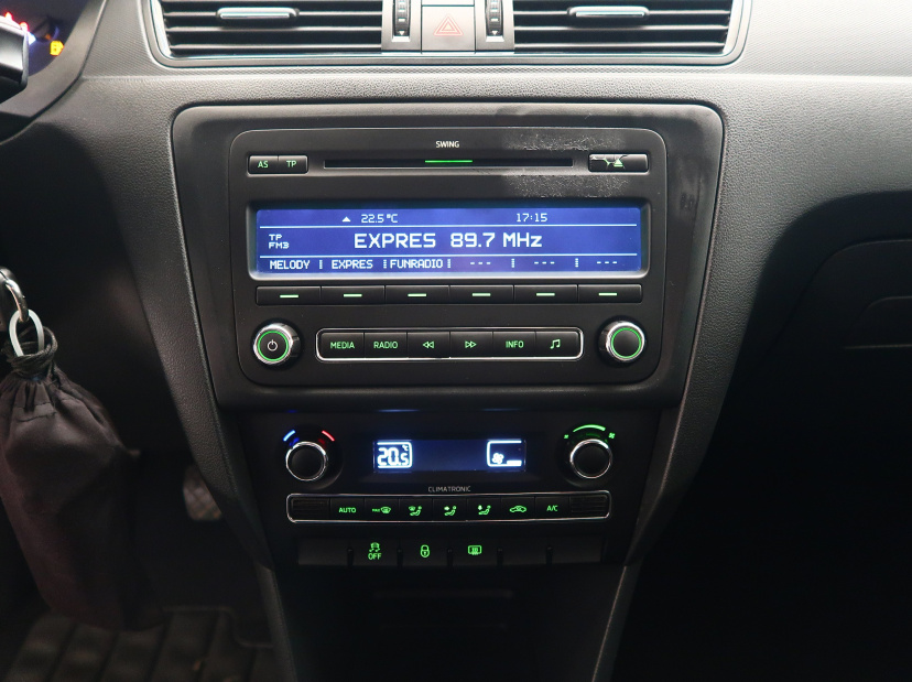 Škoda Rapid, 2013