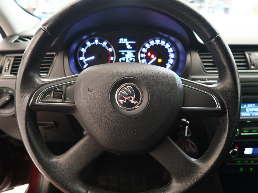 Škoda Rapid, 2013