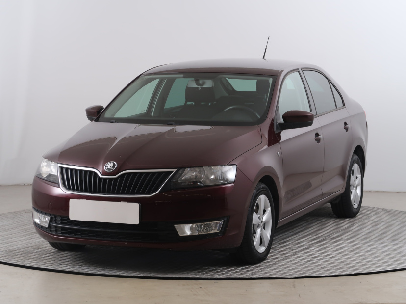 Škoda Rapid, 2013