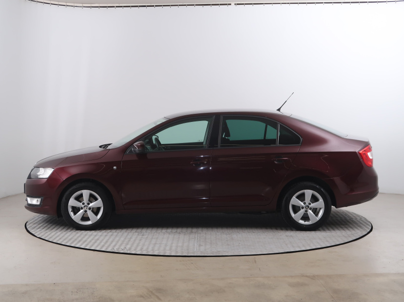 Škoda Rapid, 2013