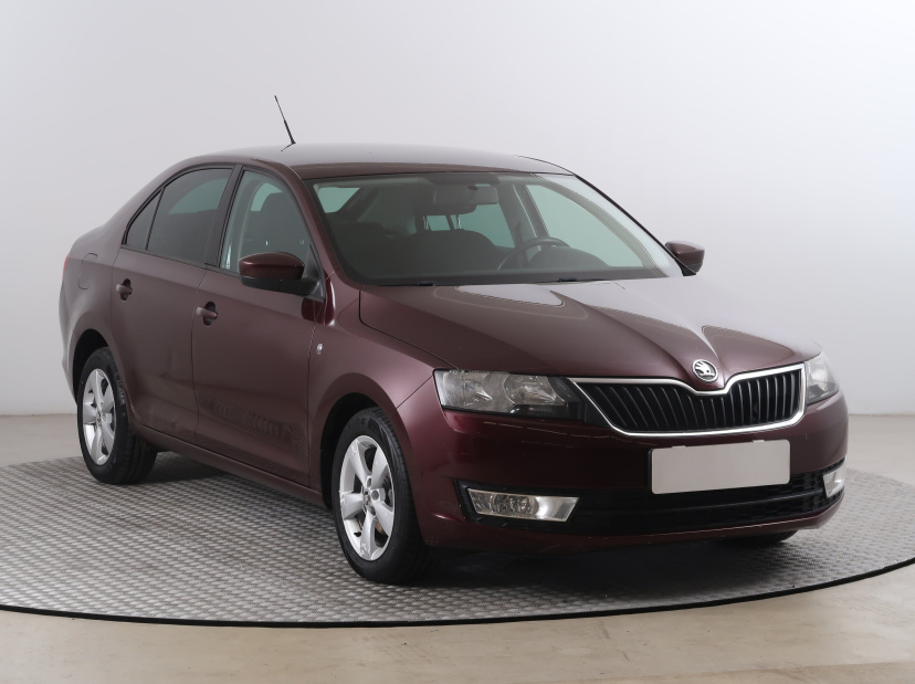 Škoda Rapid, 2013