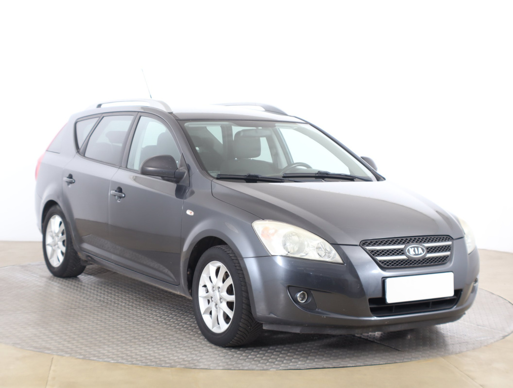 Kia Ceed, 2009