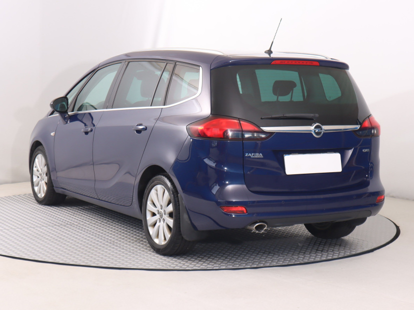 Opel Zafira, 2016