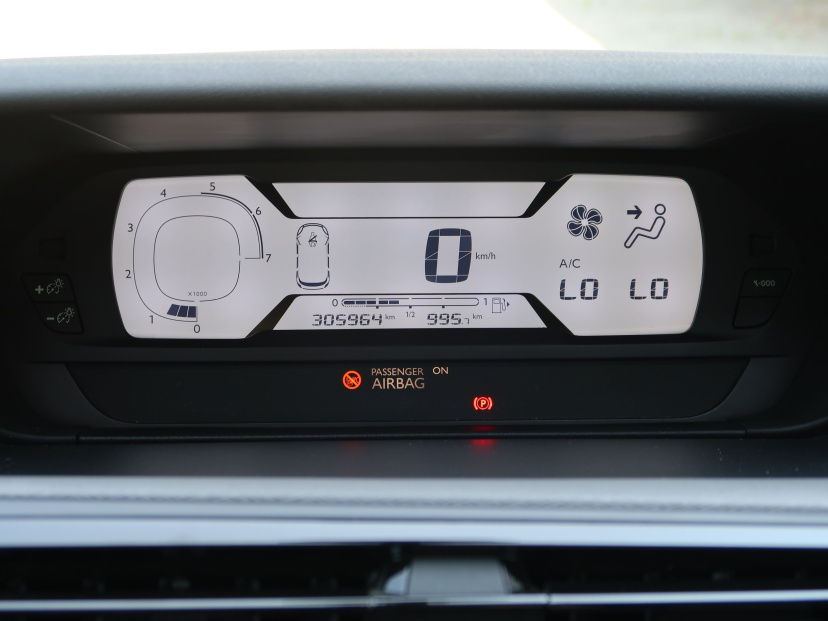 Citroen C4 Grand Picasso, 2015