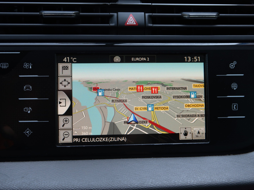 Citroen C4 Grand Picasso, 2015