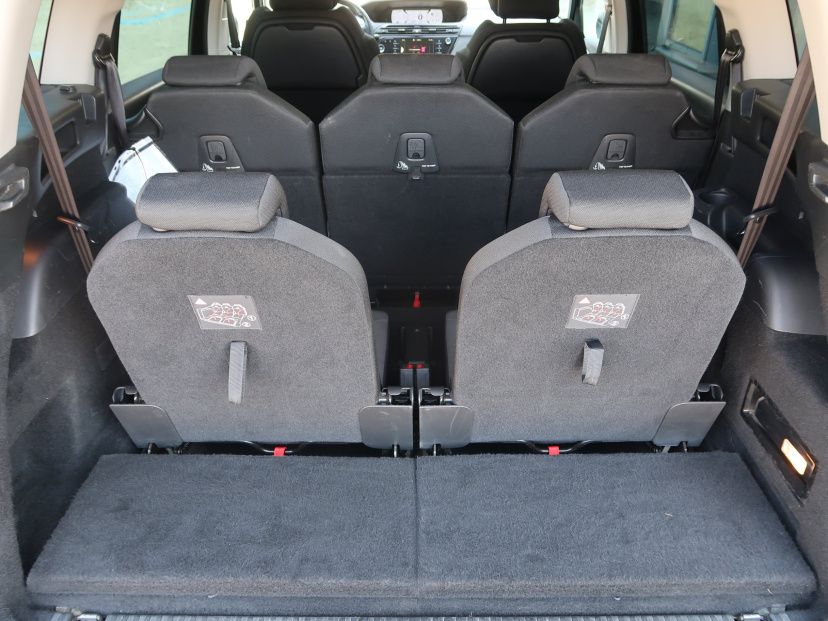 Citroen C4 Grand Picasso, 2015
