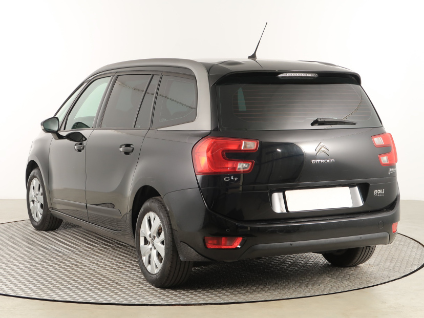 Citroen C4 Grand Picasso, 2015