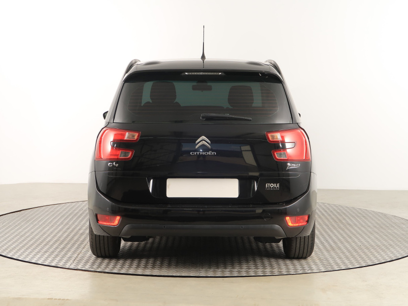 Citroen C4 Grand Picasso, 2015