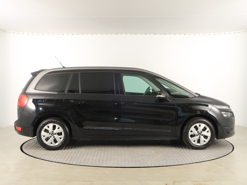 Citroen C4 Grand Picasso, 2015