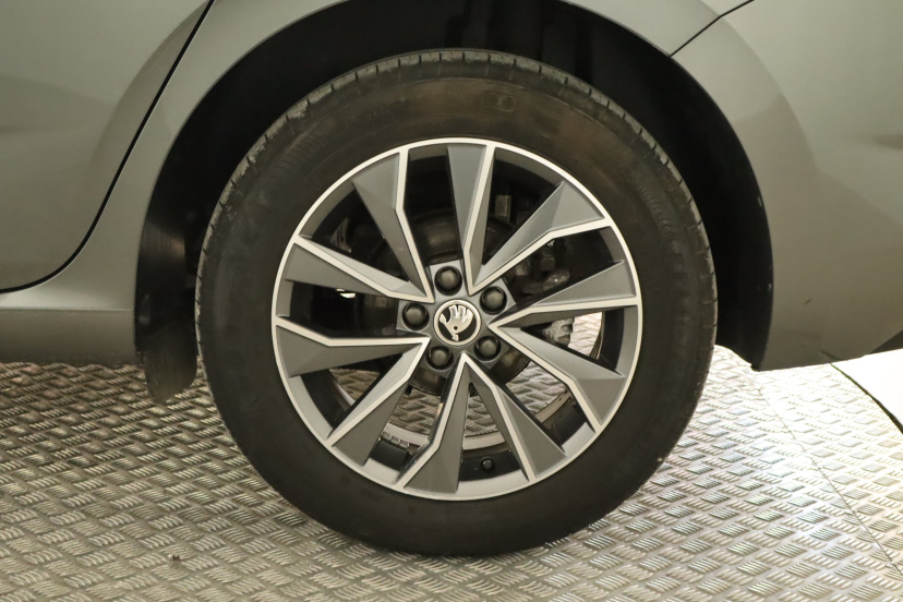 Škoda Scala, 2023