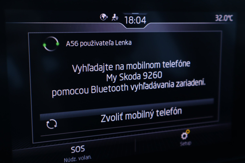 Škoda Scala, 2023