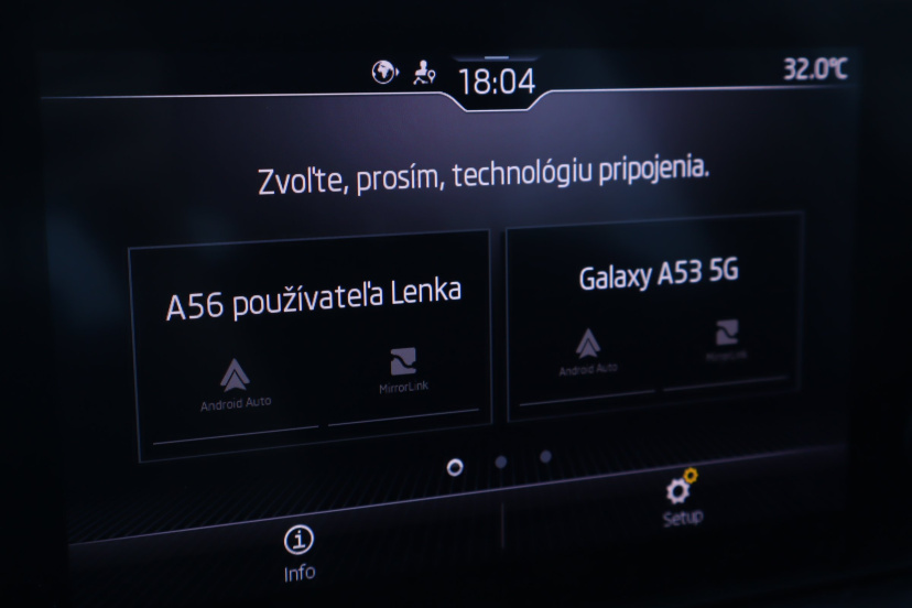 Škoda Scala, 2023