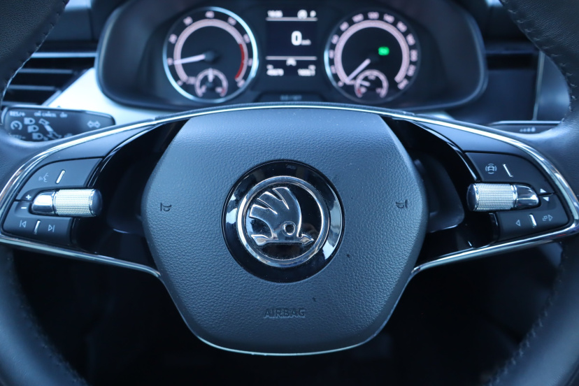 Škoda Scala, 2023