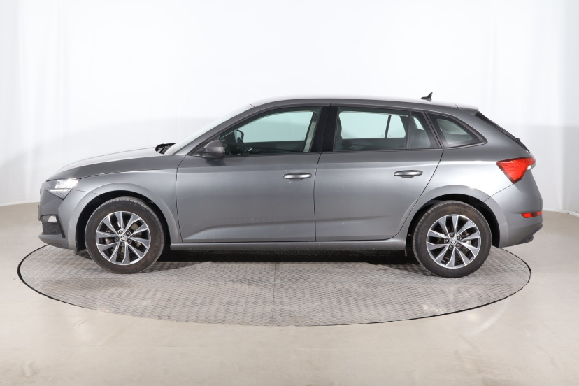 Škoda Scala, 2023