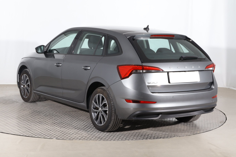 Škoda Scala, 2023