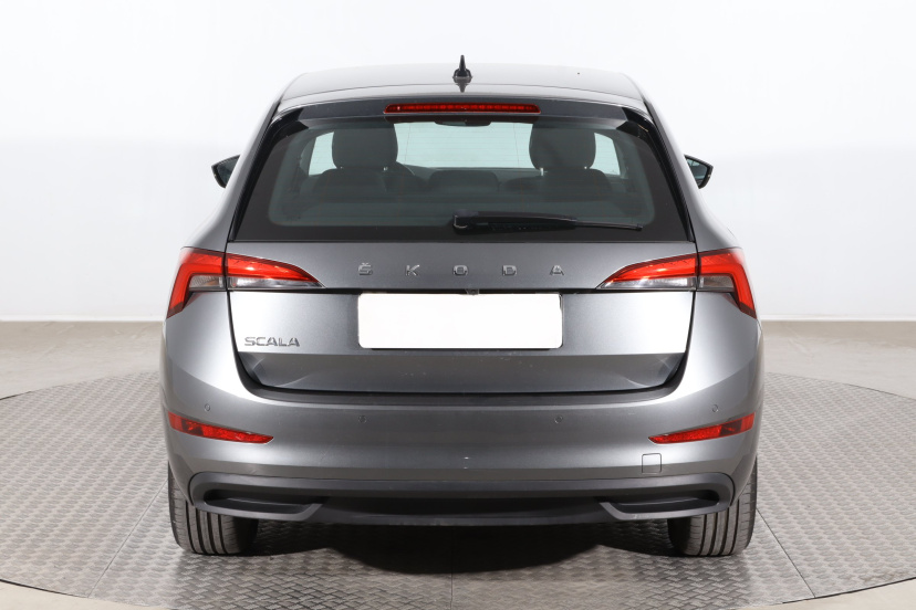 Škoda Scala, 2023