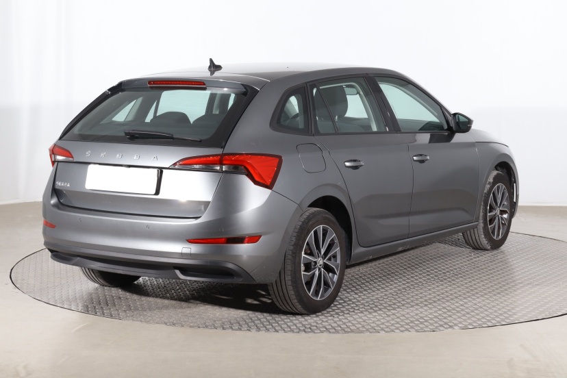 Škoda Scala, 2023