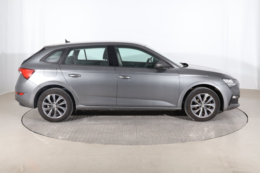 Škoda Scala, 2023