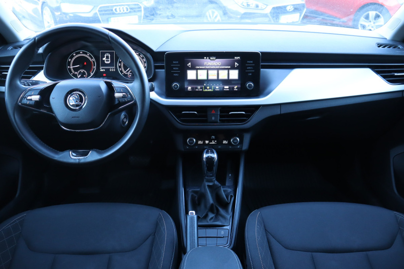 Škoda Scala, 2023