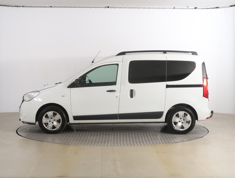Dacia Dokker, 2021