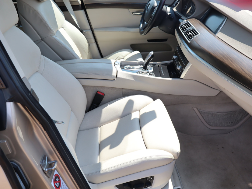 BMW 5GT, 2010