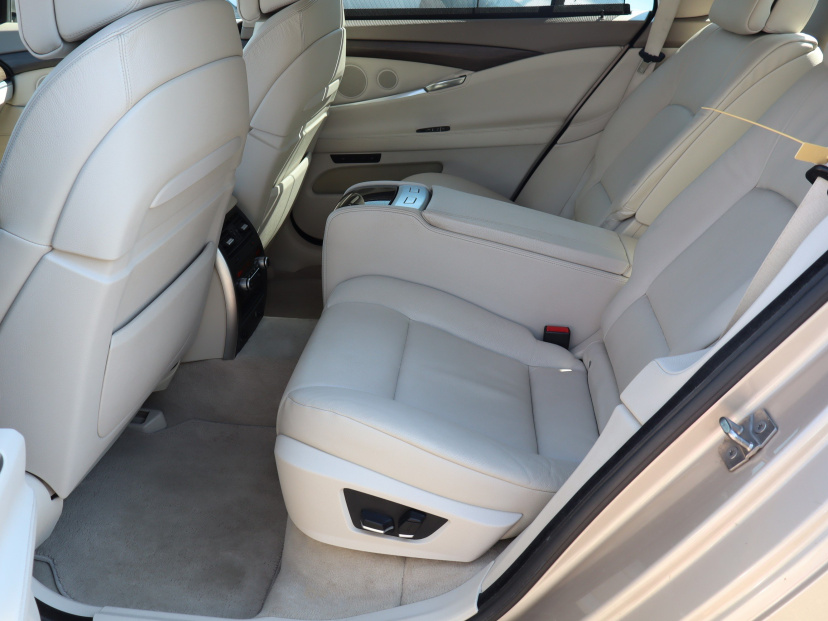 BMW 5GT, 2010