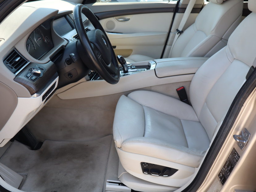 BMW 5GT, 2010