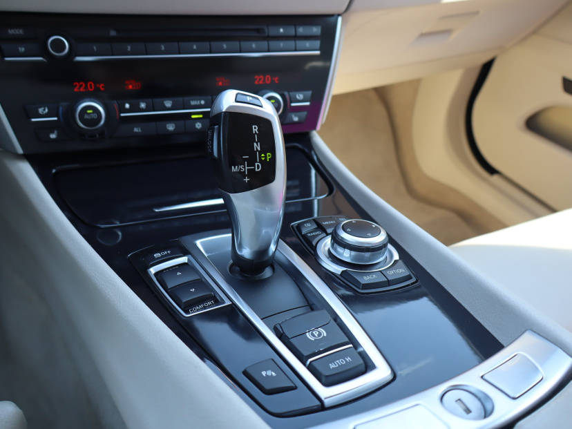 BMW 5GT, 2010