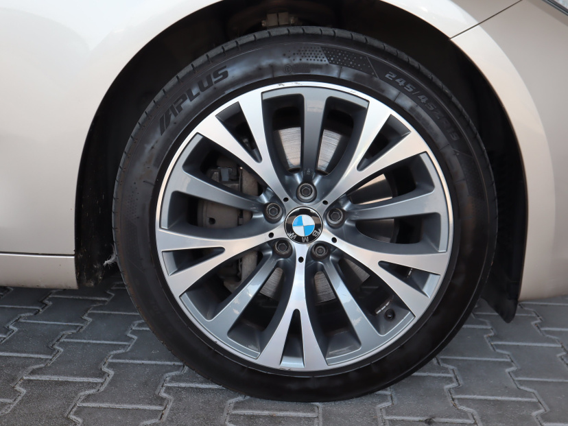 BMW 5GT, 2010