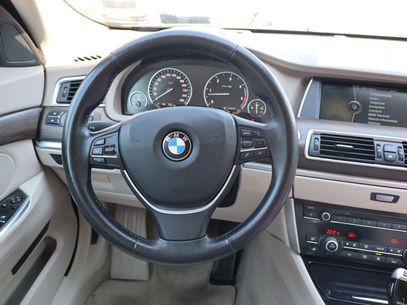BMW 5GT, 2010
