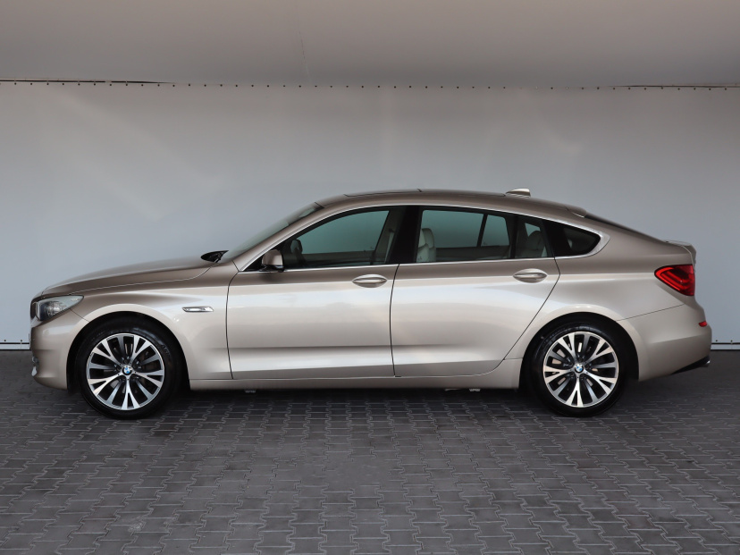 BMW 5GT, 2010