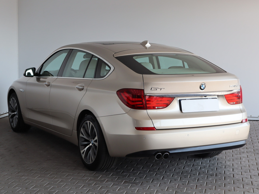 BMW 5GT, 2010