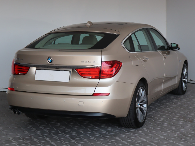 BMW 5GT, 2010